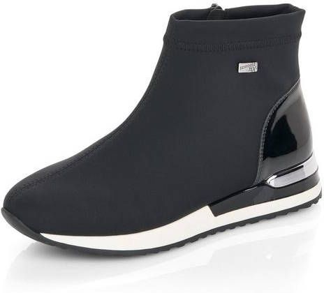 Remonte Boots zonder sluiting met soft foam binnenzool
