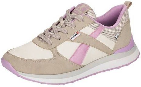 Rieker EVOLUTION Sneakers in comfortabele schoenwijdte g(wijd )