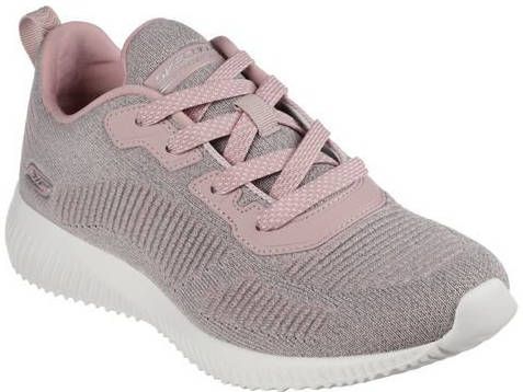 Skechers Sneakers BOBS SQUAD GHOST STAR geschikt voor de machinewas