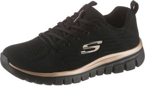 Skechers Sneakers Graceful Get Connected met demping door memory foam