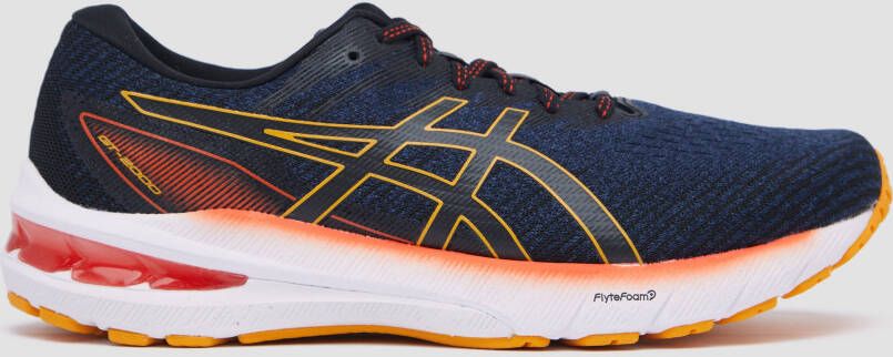 ASICS gt 2000 10 hardloopschoenen blauw heren