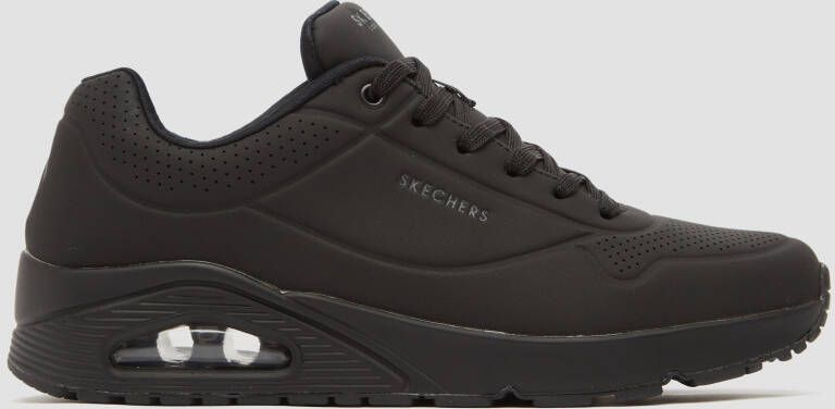 Skechers Uno Stand On Air 52458/BBK Zwart-47.5 maat 47.5