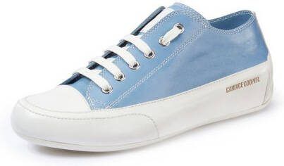 Candice Cooper Sneakers Rock kalfsnappaleer blauw