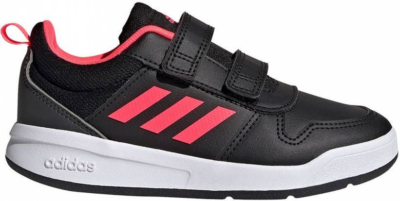 Adidas Performance Tensaur Classic sneakers zwart/wit/rood kids