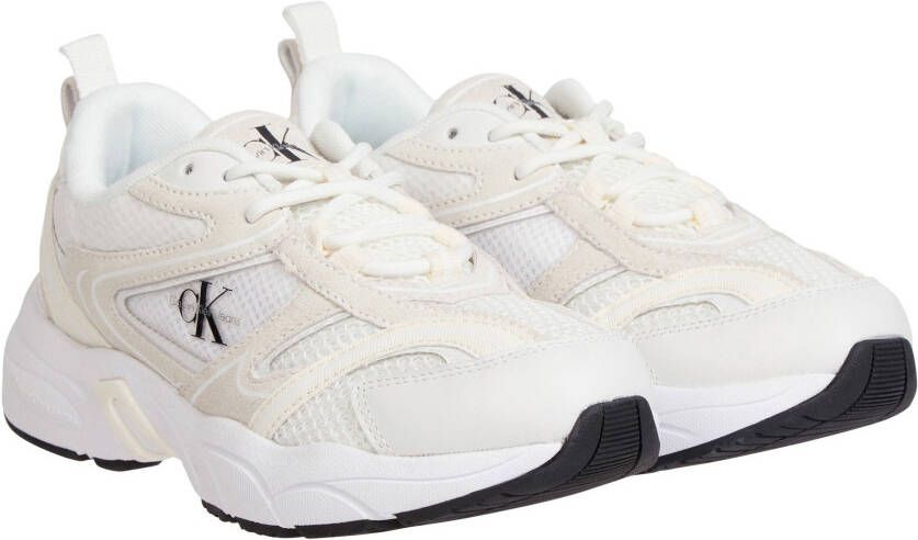 Calvin Klein Retro Tennis Oversized Sneakers Dames