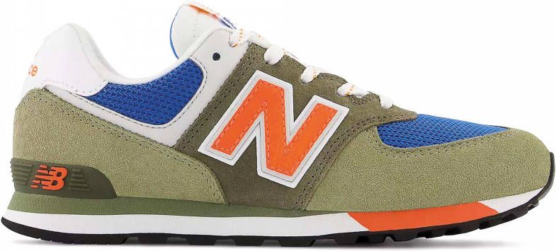 New Balance Groene Lage Sneakers Gc574