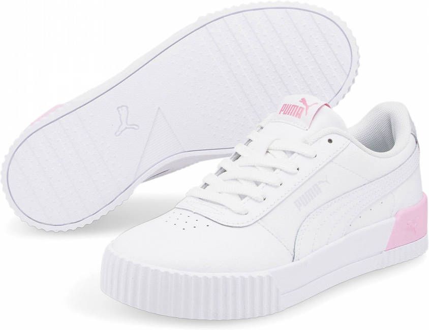 Puma Buty Carina L 370677 32 , Wit, Unisex