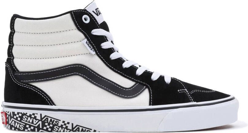 Vans Filmore Hi Sneakers Heren