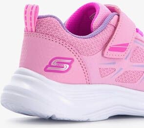 Skechers meisjes sneakers met lichtjes