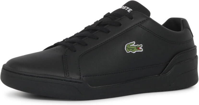 Lacoste challenge heren sneaker zwart 41