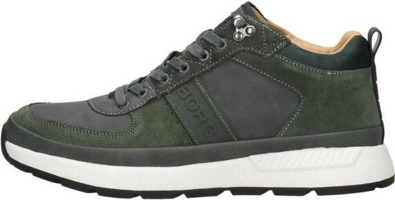 Björn Borg Sneakers h100 , Groen, Heren