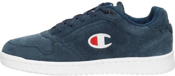 Champion New York Suede Men Low