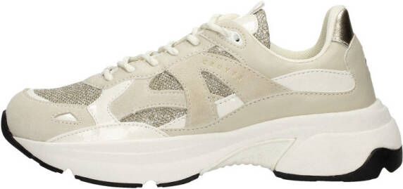 Cruyff June dames sneaker cream 37