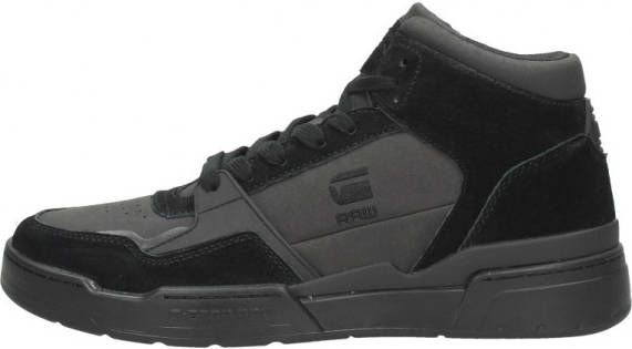 G-Star G Star Attacc Mid heren sneaker zwart 42