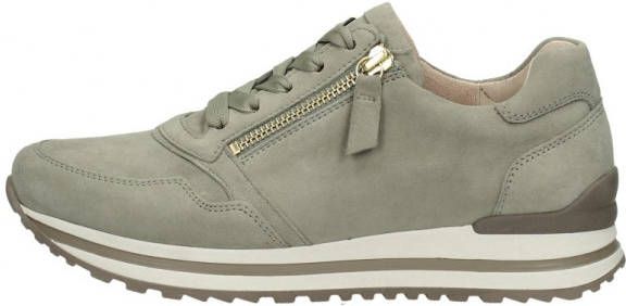Gabor Sneakers met sleehak Turijn met sleehak