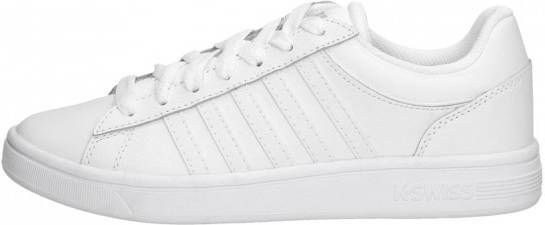 Leren witte Court Winston K-Swiss maat 42