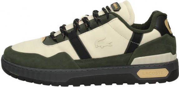 Lacoste Sneakers Zwart Heren