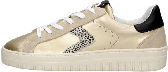 Maruti Moni Sneaker , Beige, Dames