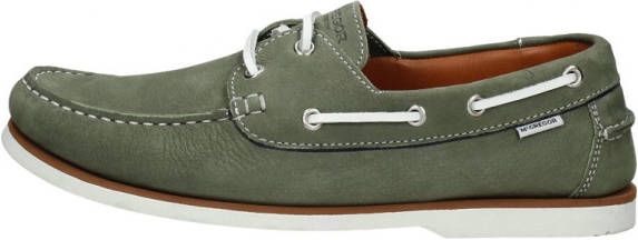 McGregor Bootschoenen 621100350-469 Groen-45 maat 45
