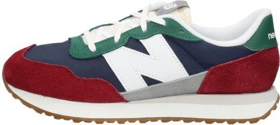 New Balance Rode Gs237 Lage Sneakers