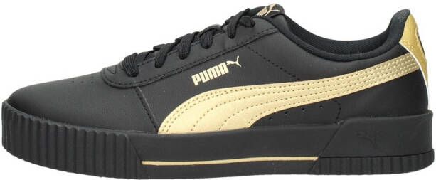 Puma Carina Meta20 sneakers zwart/goud