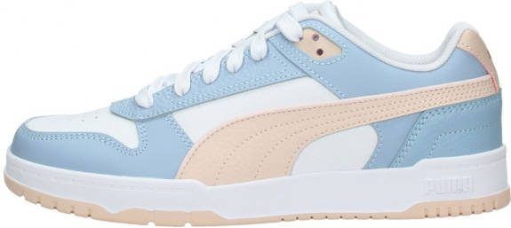 Puma RBD Game Low sneakers blauw Synthetisch