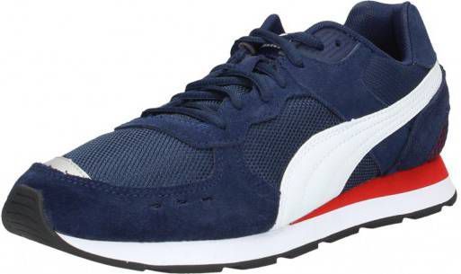 Puma Vista sneakers donkerblauw/wit/rood Puma Vista sneakers donkerblauw/wit/rood
