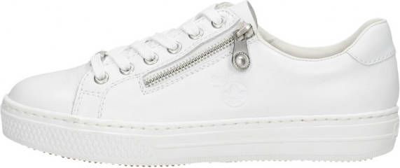Rieker Sneakers Wit Dames