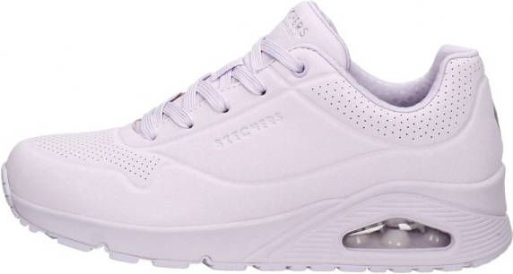 Skechers Sneakers Paars Dames