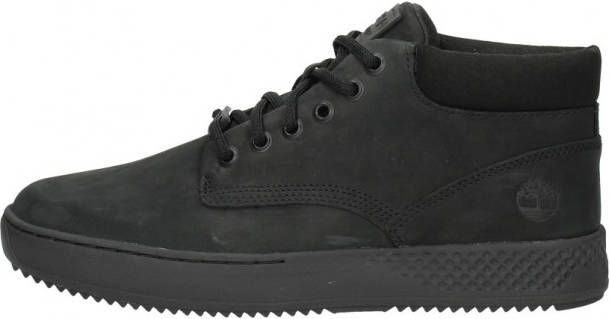 Timberland Zwarte Hoge Sneaker Cityroam Cupsole Chukka