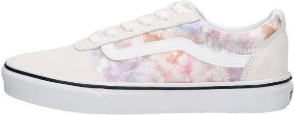 Vans Ward Prints , Grijs, Dames