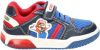 Geox Nintendo Supermario Inek sneakers met lichtjes blauw/rood online kopen