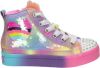 Skechers Twi Lites 2.0 Rainbow hoge sneakers online kopen