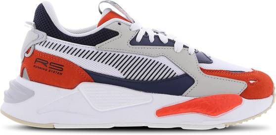 Puma RS-Z College sneaker met suède details