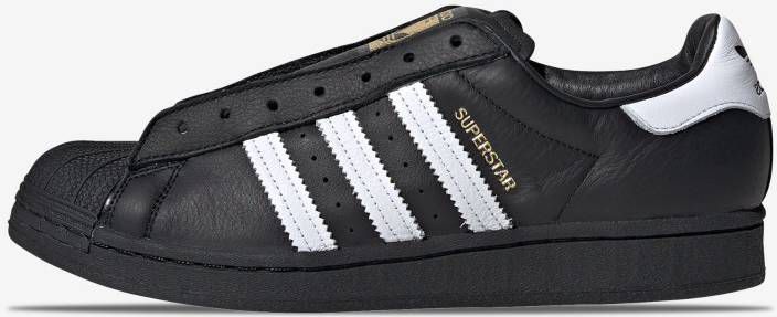 Adidas Superstar Laceless "Black" online kopen