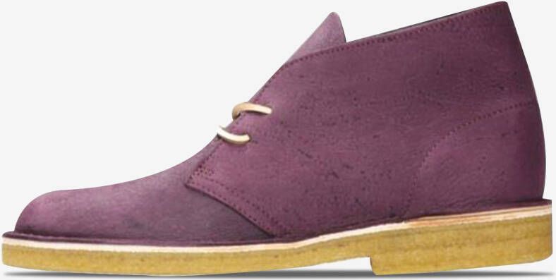 Clarks Originals Desert boot van suè, de