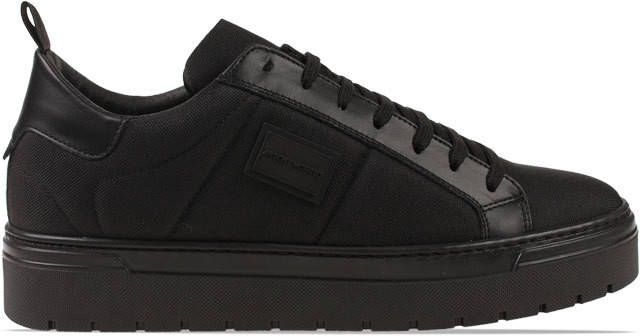 Antony Morato Zwarte Lage Sneakers Mmfw01508