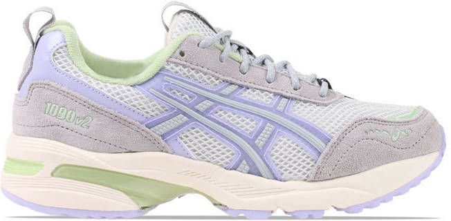 ASICS Gel 1090V2 sneaker met suè, de details