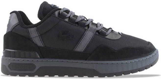Lacoste Sneakers Zwart Heren
