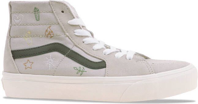 Vans SK8 Hi Tapered VR3 Beige Dames