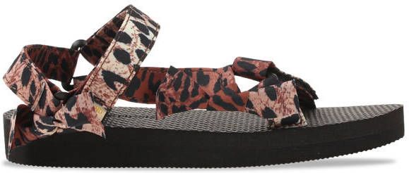 Vingino Beige Sandalen Tessa Sandaal