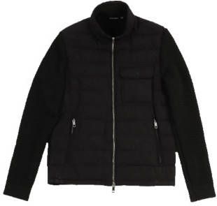 Antony Morato Coat Slim Fit Zwart Heren