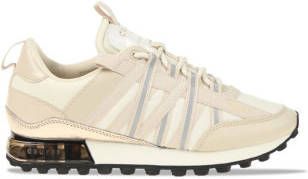 Cruyff Fearia Tumbled/Micro Ripstop Beige Dames
