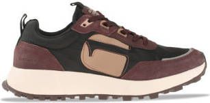 G-Star G Star RAW Theq Run Zwart/Paars Dames