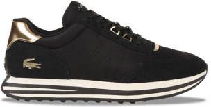 Lacoste Y 4 Y 0722 Zwart/Goud Dames