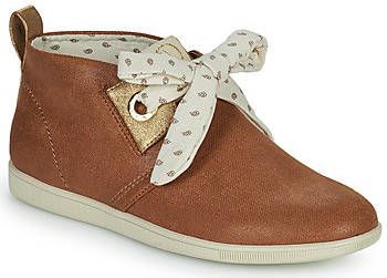 Armistice Hoge Sneakers STONE MID CUT