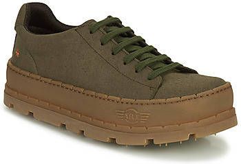 ART Lage Sneakers BLUE PLANET