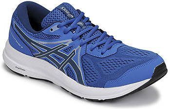 ASICS Gel Contend 7 hardloopschoenen kobaltblauw/blauw
