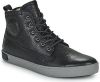 Blackstone Gm06 Nero Original 6 Laarzen bont , Zwart, Heren online kopen