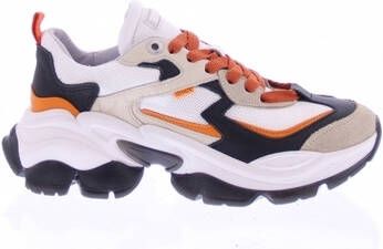 Bronx Sneakers Baskets femme linn y